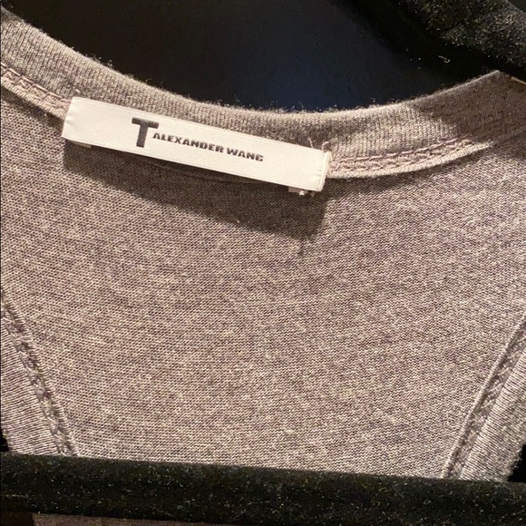 T by Alexander Wang Maxi Dress - Picture 2 of 8